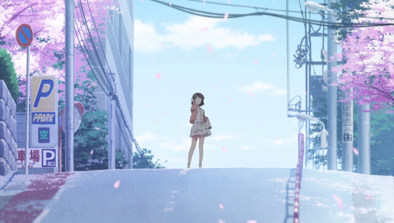 Illustration for article titled Saekano Uses Well-Written Characters to Explore Rom-Com Clichés